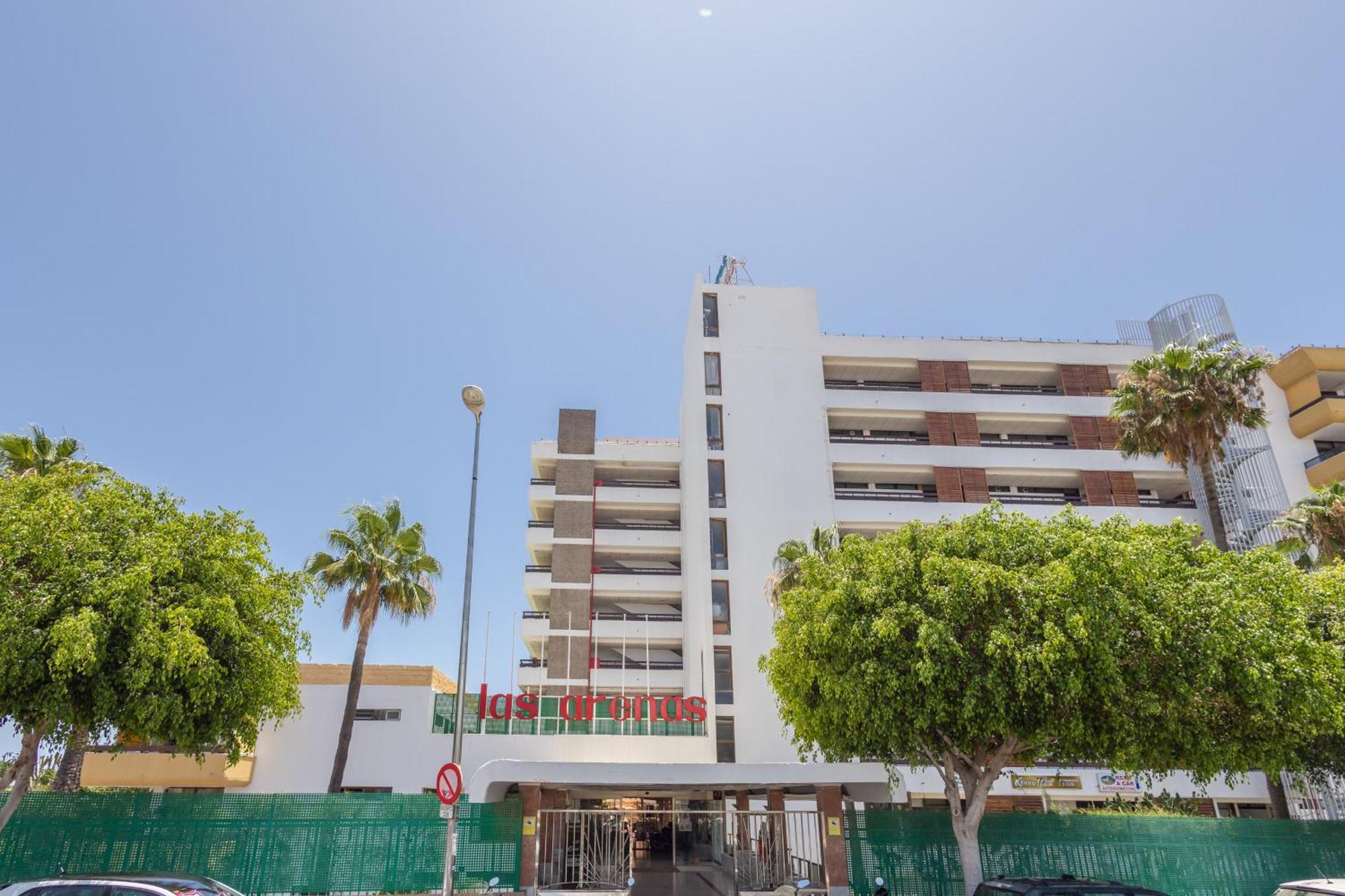 Lightbooking Las Arenas Playa Del Ingles Las Palmas de Gran Canaria Eksteriør billede