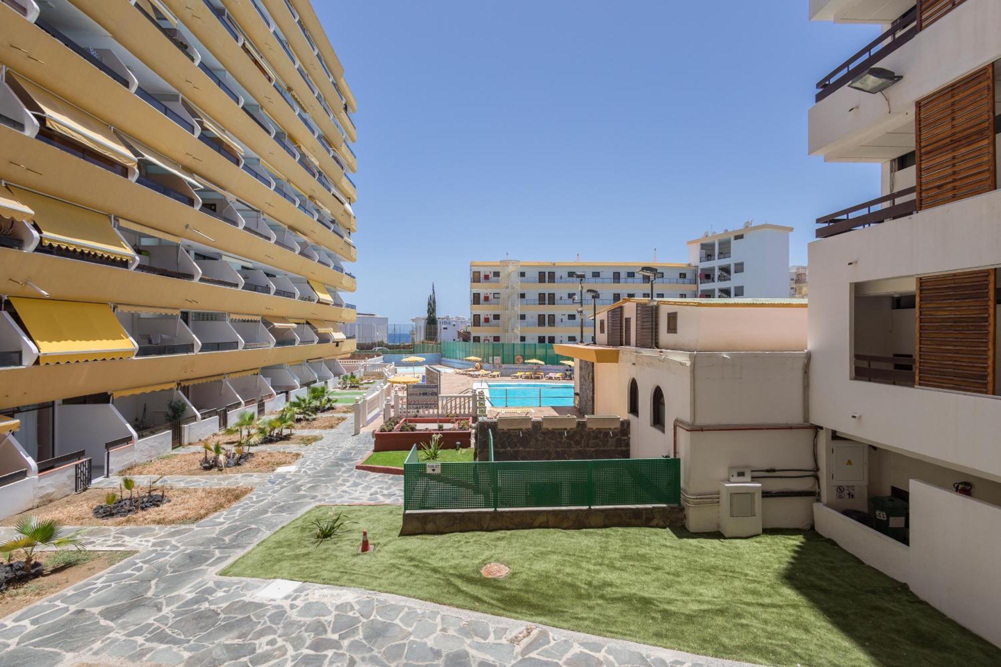 Lightbooking Las Arenas Playa Del Ingles Las Palmas de Gran Canaria Eksteriør billede