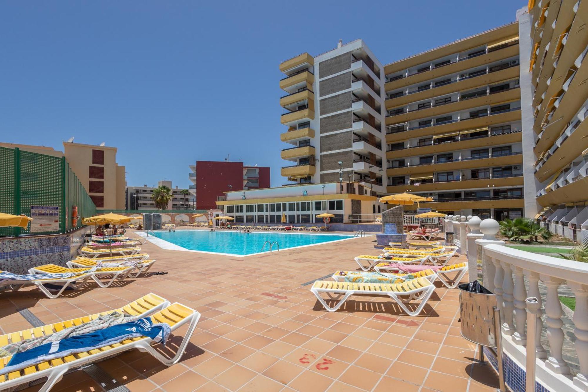 Lightbooking Las Arenas Playa Del Ingles Las Palmas de Gran Canaria Eksteriør billede