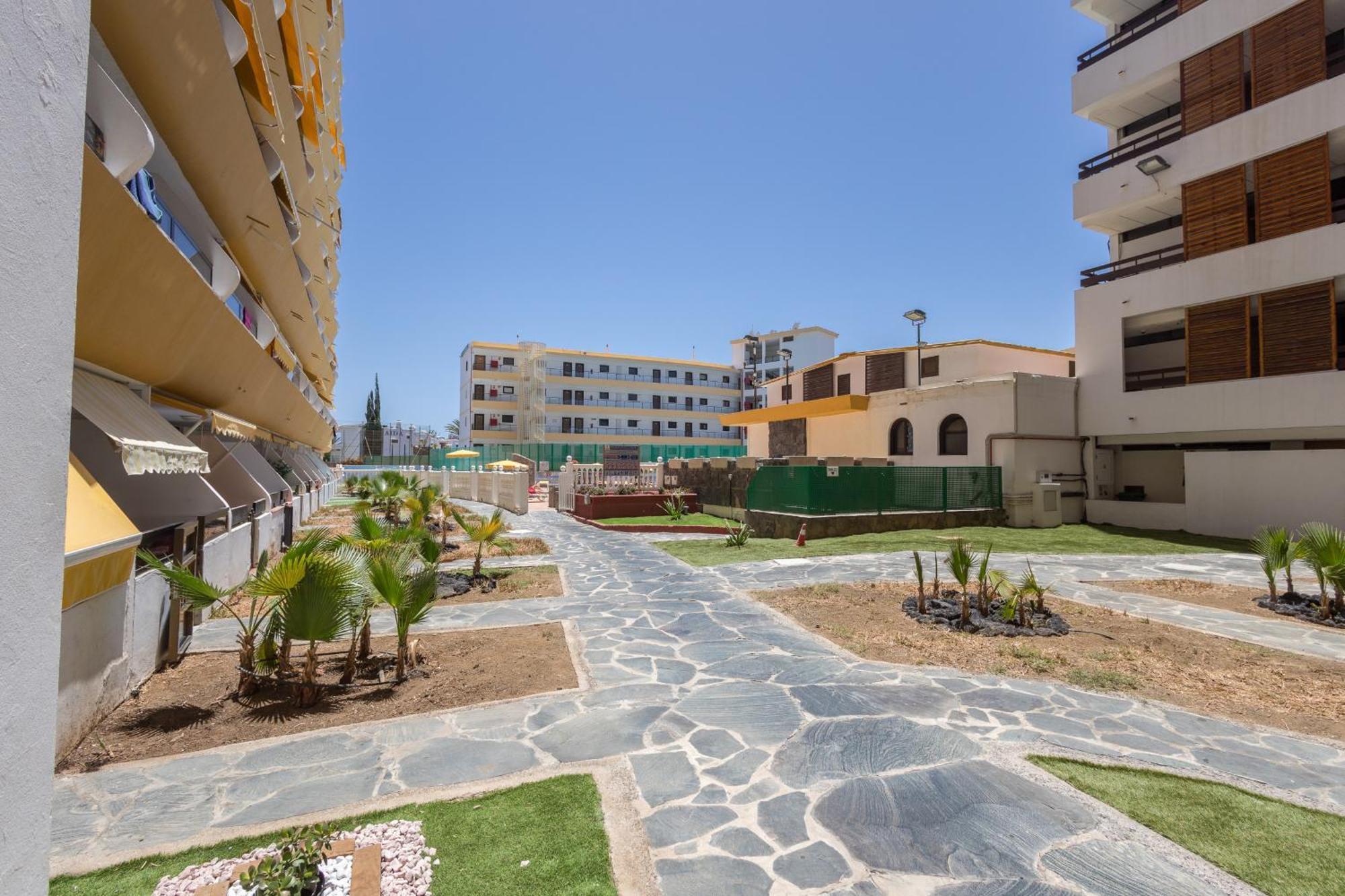 Lightbooking Las Arenas Playa Del Ingles Las Palmas de Gran Canaria Eksteriør billede
