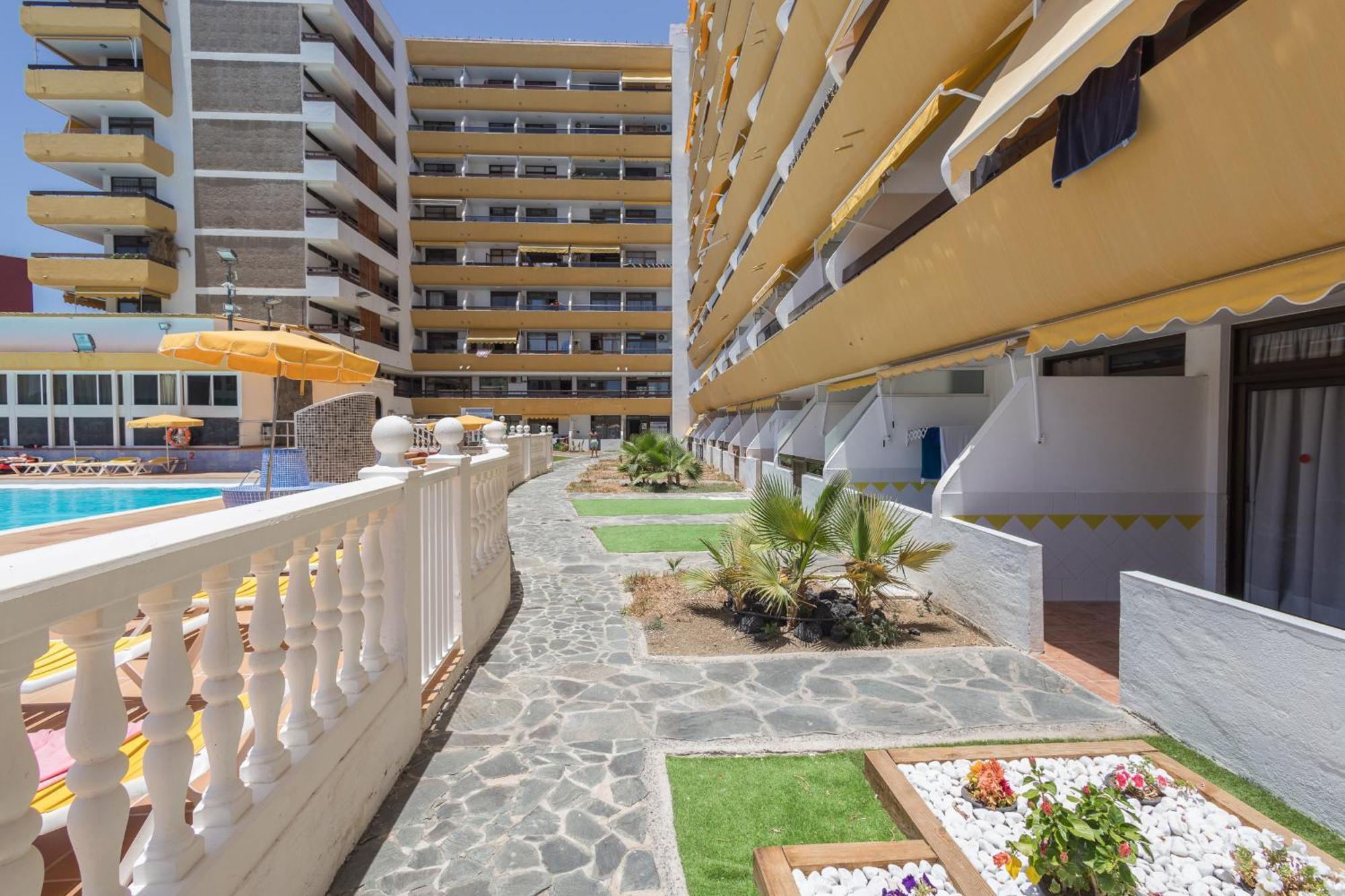 Lightbooking Las Arenas Playa Del Ingles Las Palmas de Gran Canaria Eksteriør billede