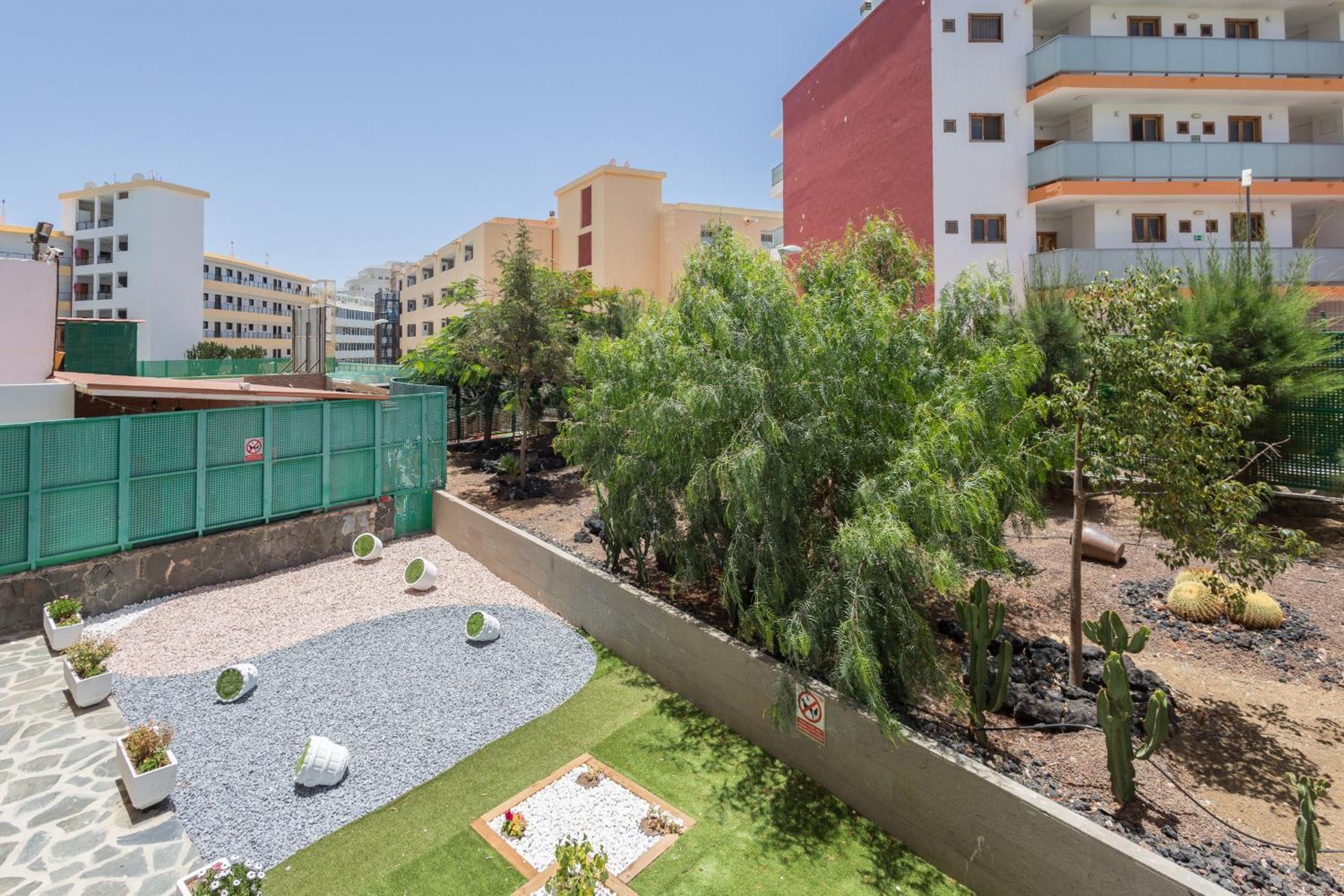 Lightbooking Las Arenas Playa Del Ingles Las Palmas de Gran Canaria Eksteriør billede