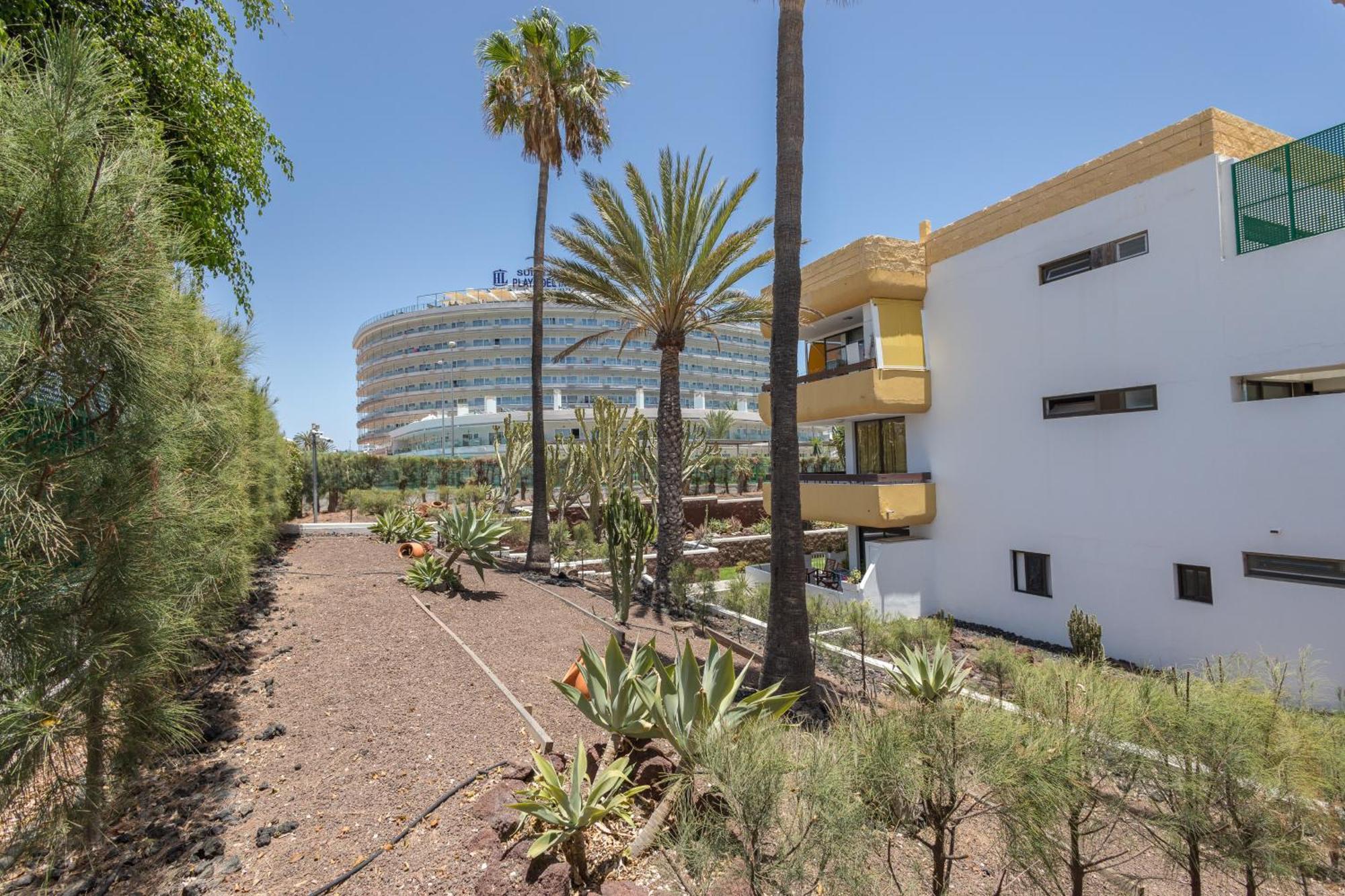 Lightbooking Las Arenas Playa Del Ingles Las Palmas de Gran Canaria Eksteriør billede