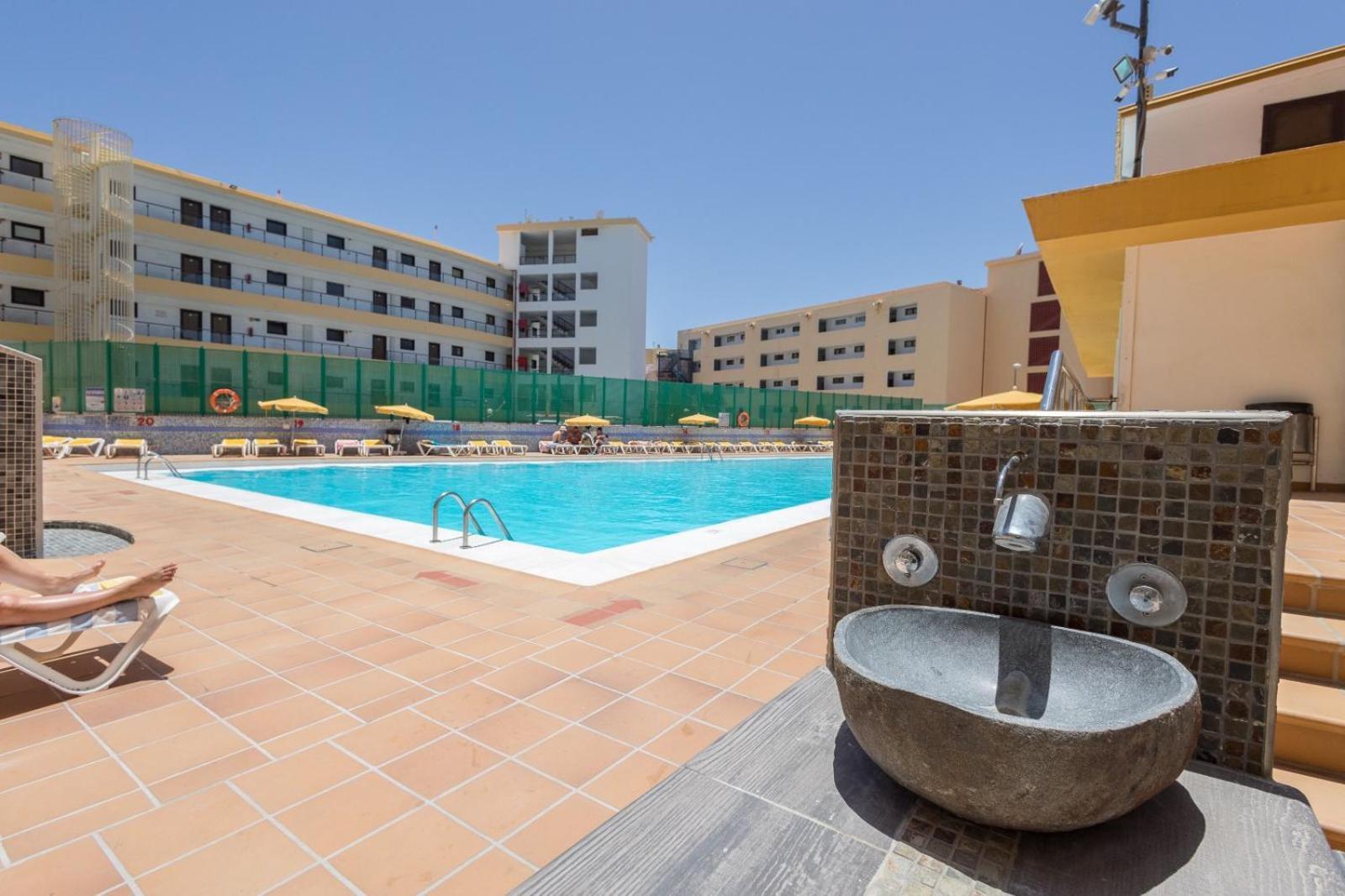 Lightbooking Las Arenas Playa Del Ingles Las Palmas de Gran Canaria Eksteriør billede
