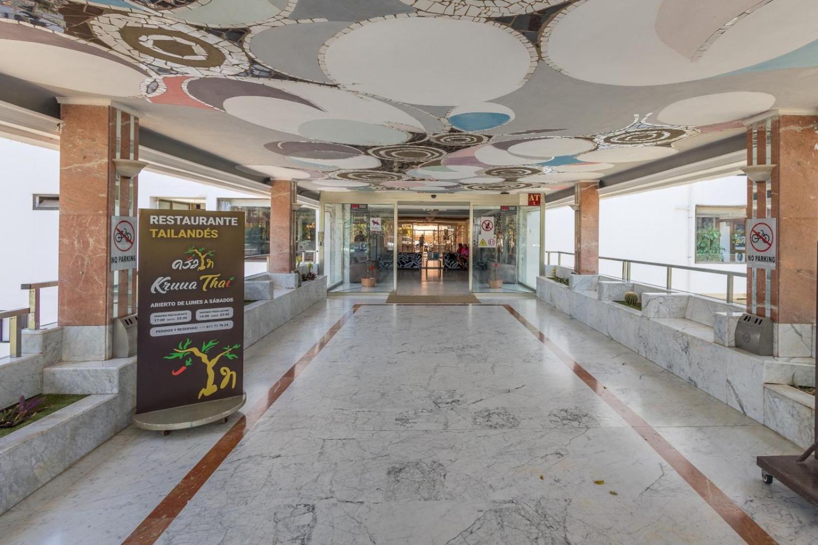 Lightbooking Las Arenas Playa Del Ingles Las Palmas de Gran Canaria Eksteriør billede